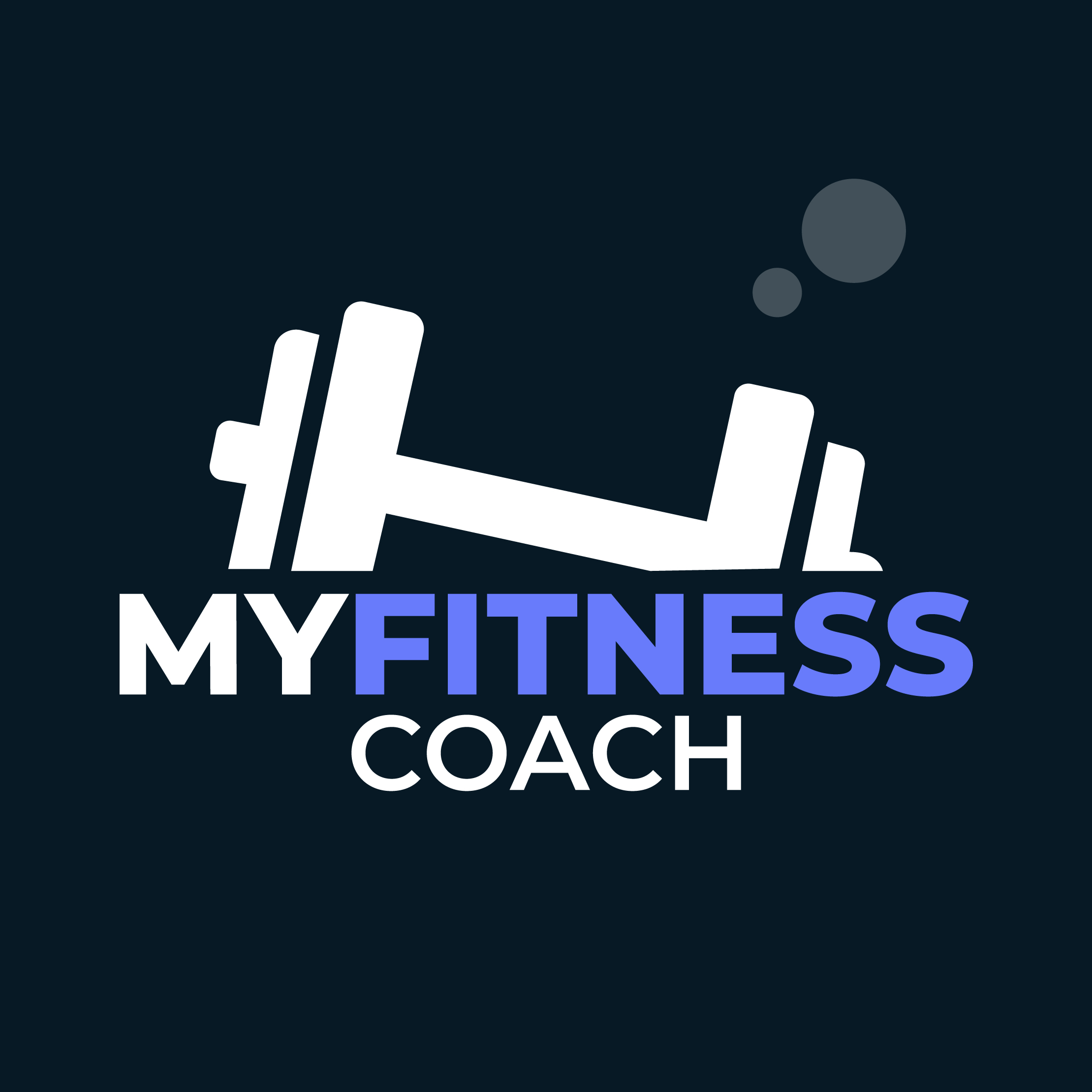 MyFitnessCoach logo
